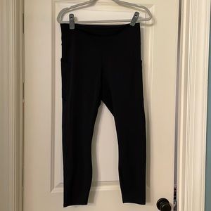 Fabletics pureluxe oasis high waisted 7/8 legging